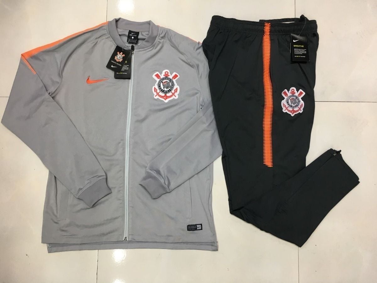 casaco nike corinthians