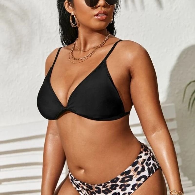 3 OPÇÕES DE BIQUÍNIS PLUS SIZE DA SHEIN 