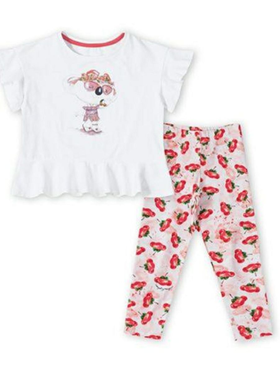conjunto legging lilica ripilica