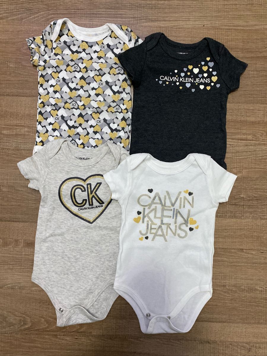 roupas calvin klein baby