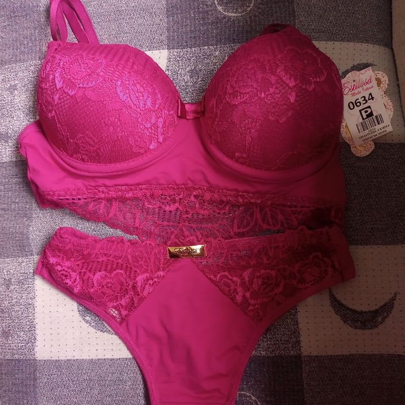 Moda hot sale intima estilosa