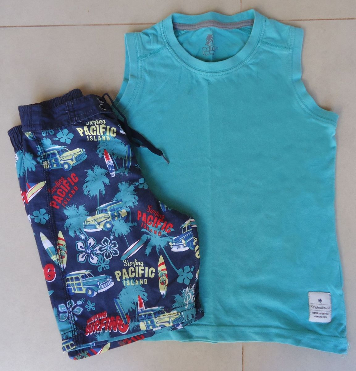 roupas de calor infantil