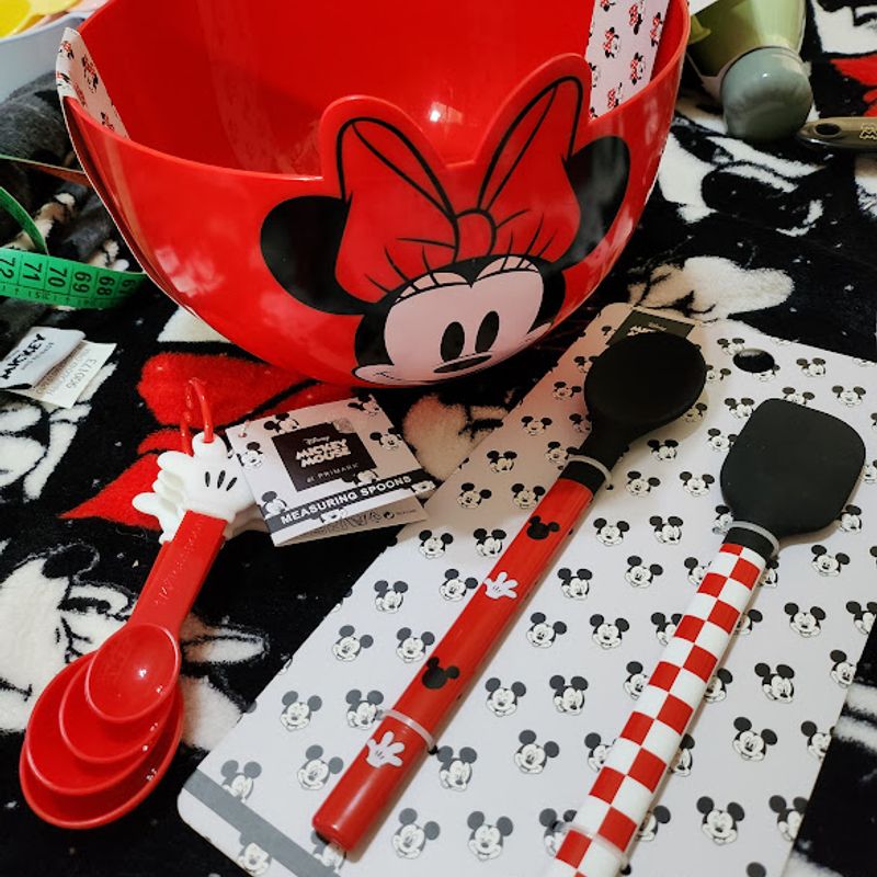 Disney Mickey Mouse Measuring Spoons Primark 