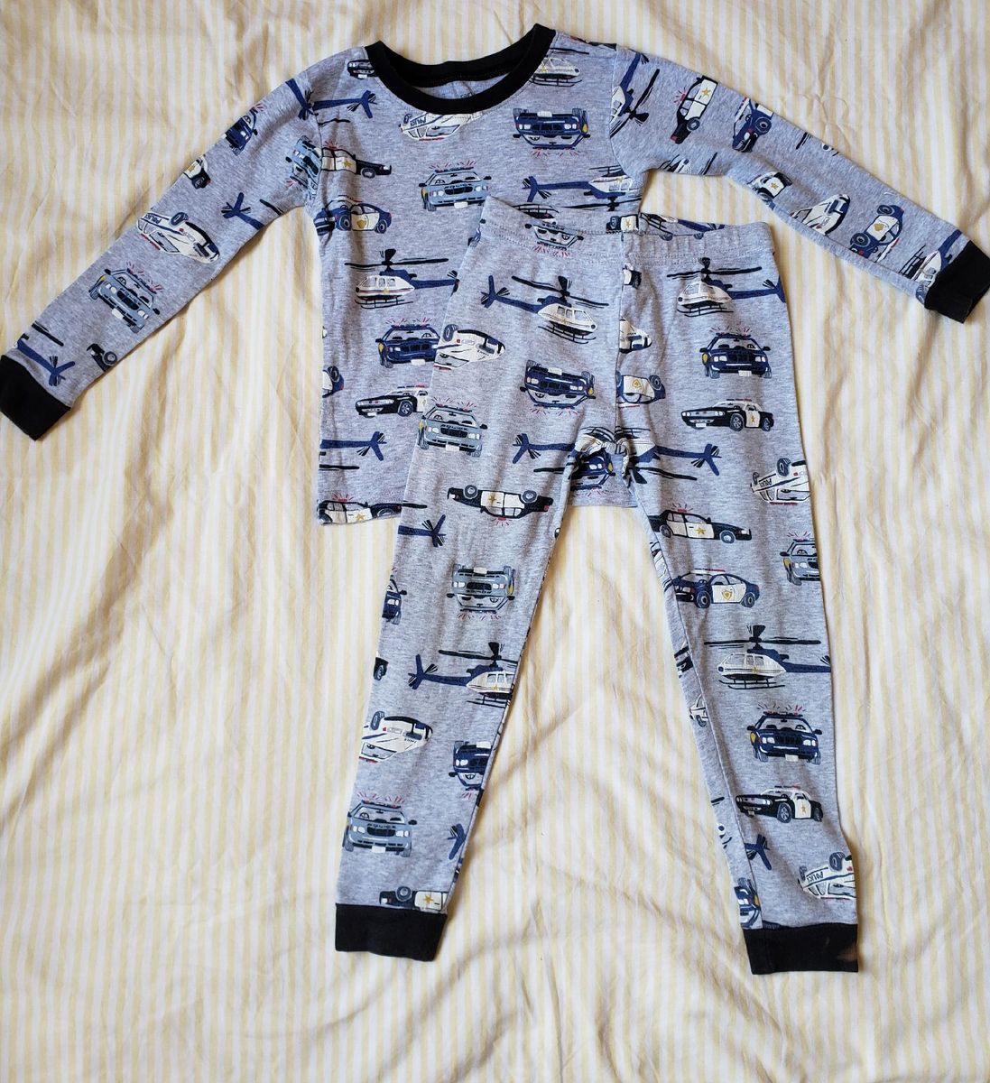 conjunto de dormir infantil