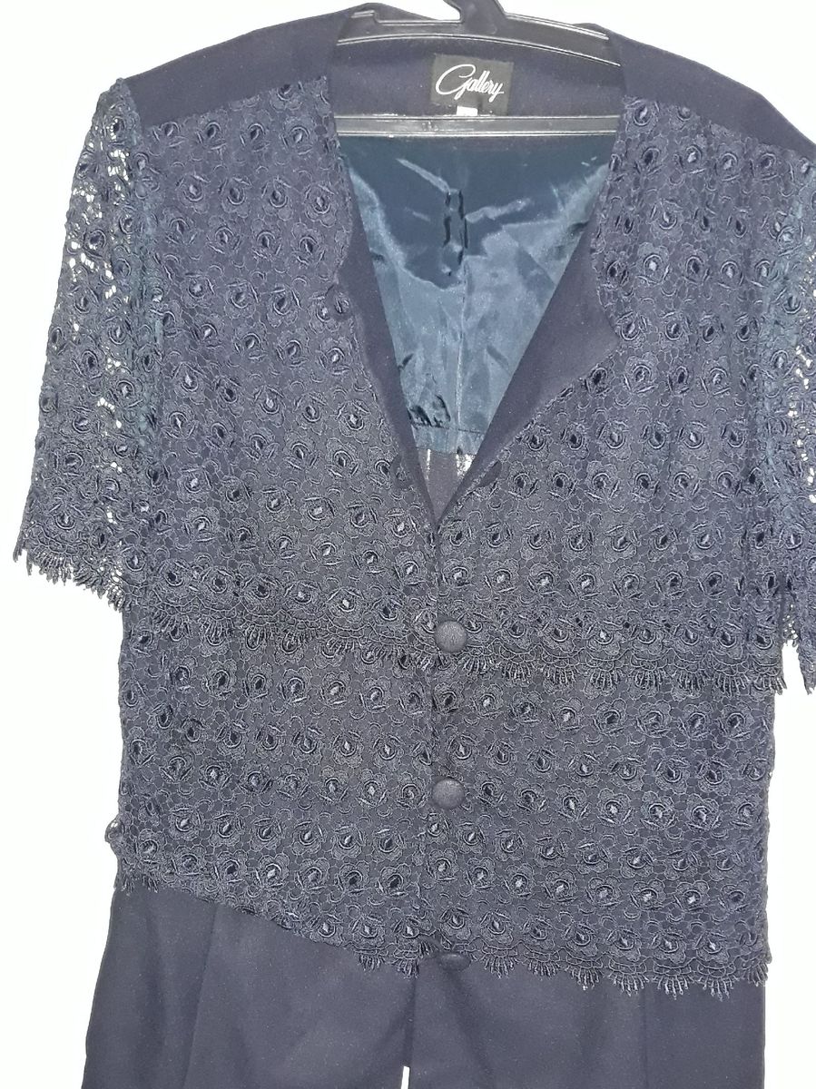 conjunto de festa para senhoras