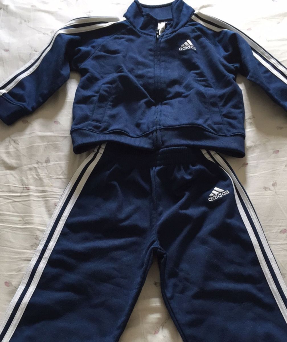 roupa de frio adidas