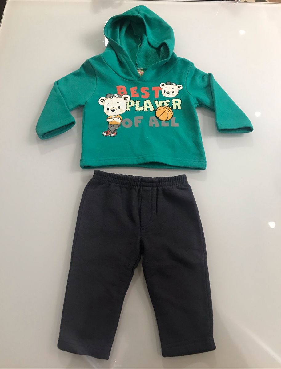 conjunto frio brandili