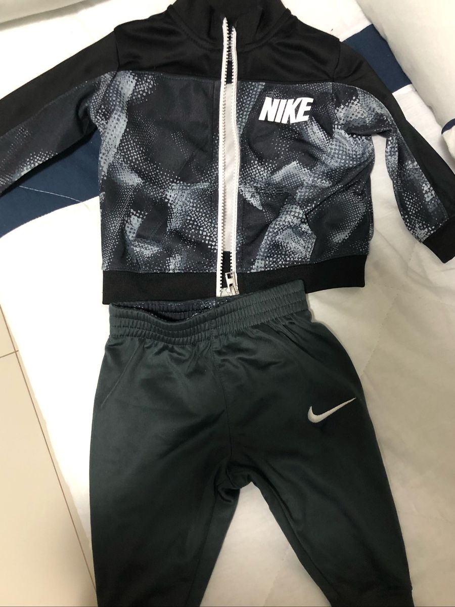 blusa de frio da nike infantil