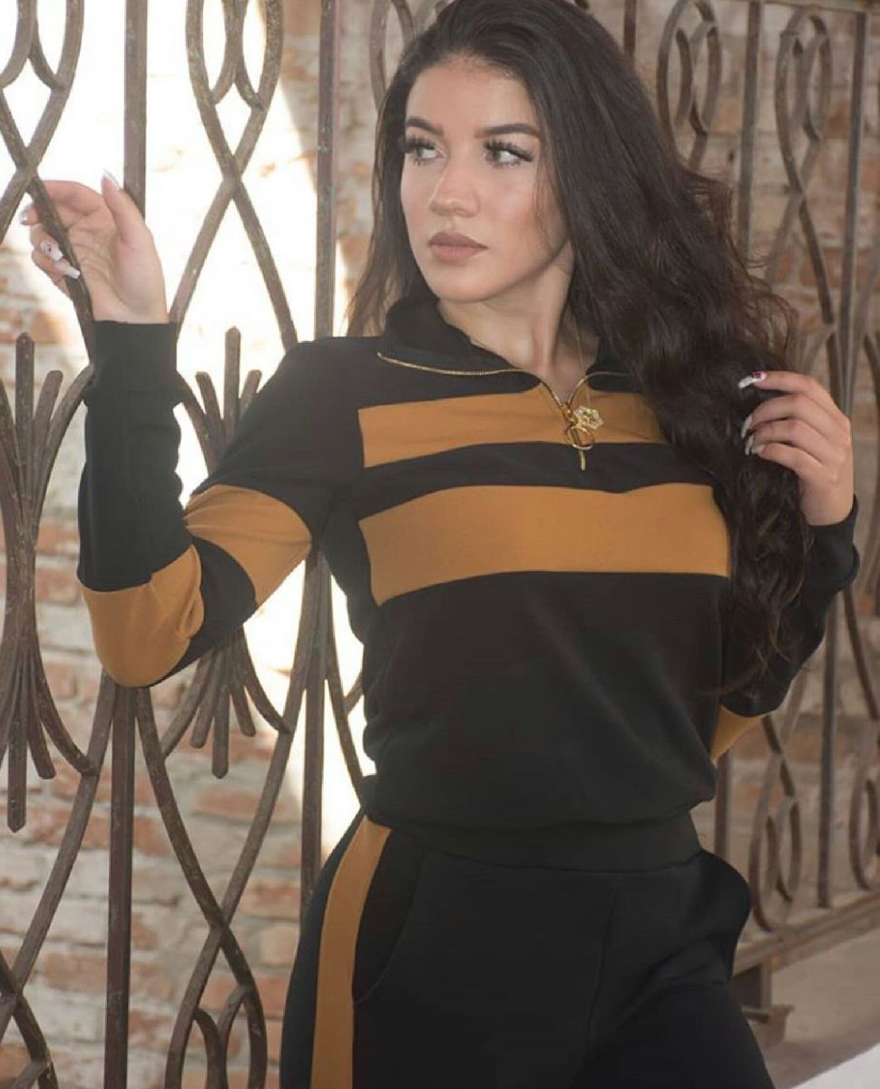 conjunto modinha feminino