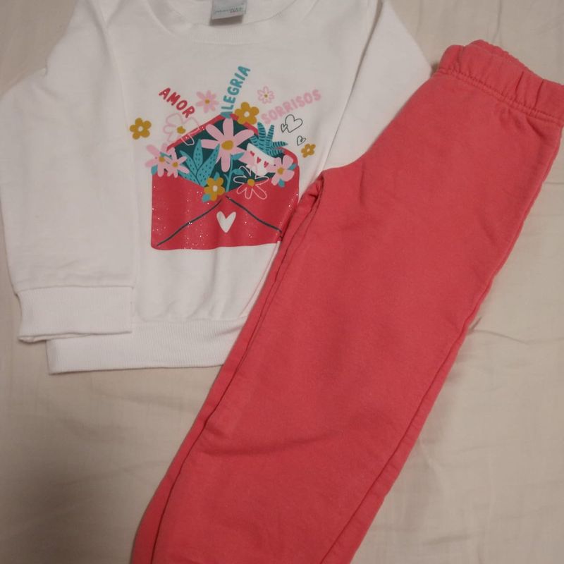 Conjuntos de frio infantil hot sale malwee