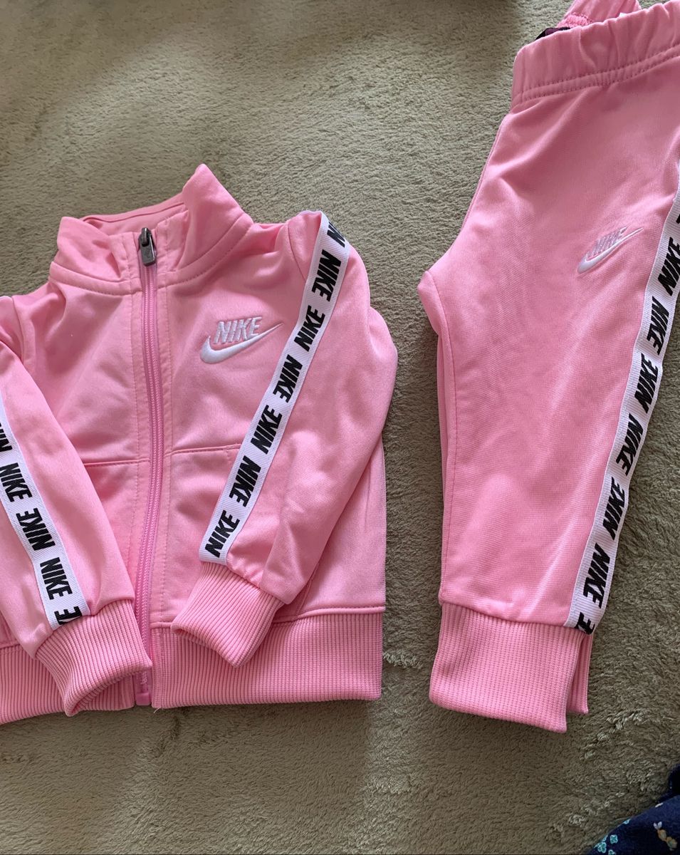 conjunto de frio nike infantil