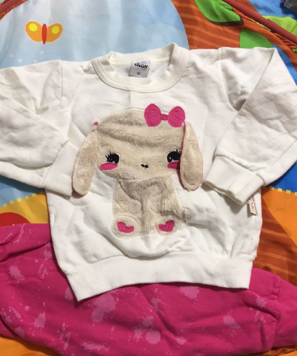 conjunto de frio elian