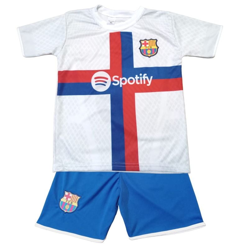 Conjunto de roupa de sales futebol