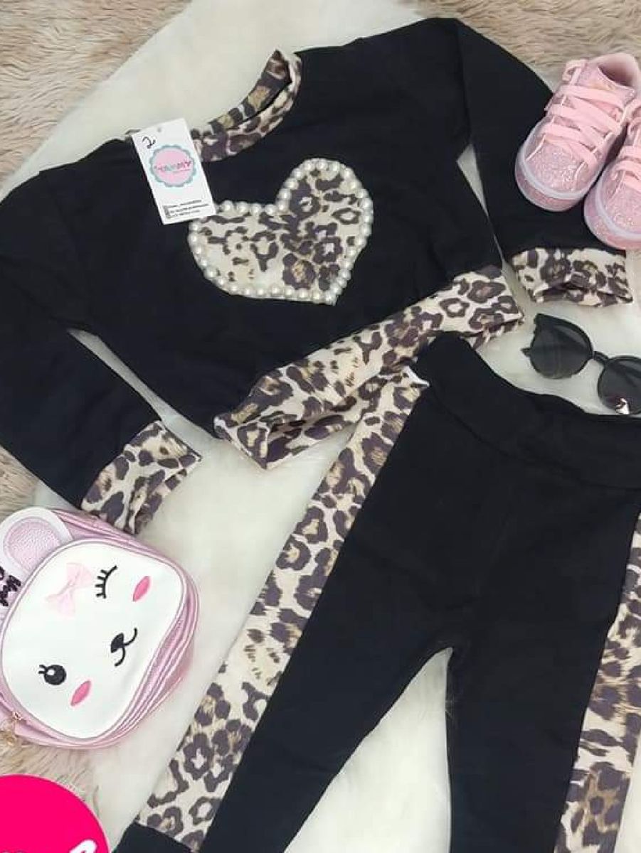 roupa infantil inverno menina