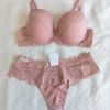 conjunto de lingerie rose sexy - outros nacional.