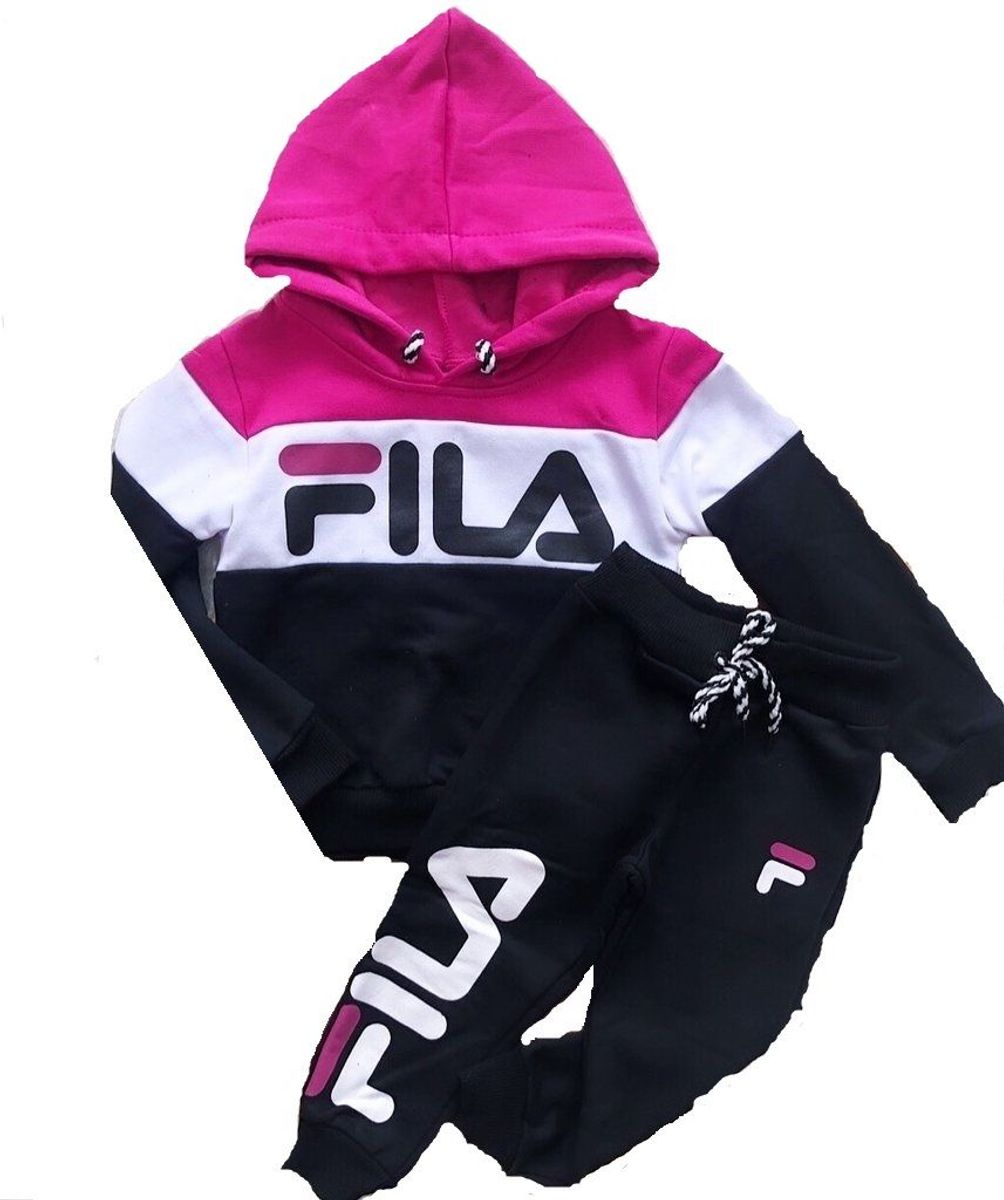 moletom da fila infantil