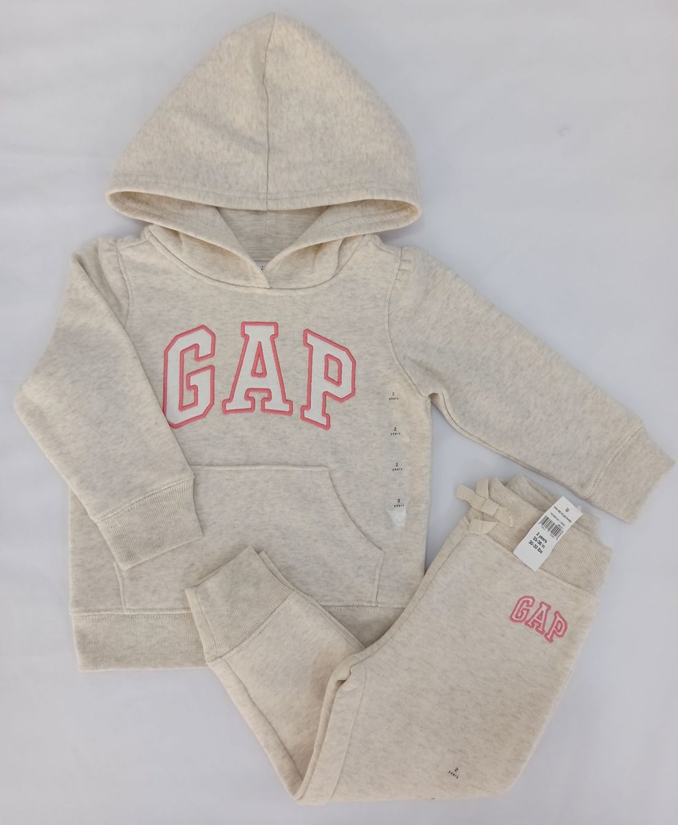 moletom infantil gap feminino