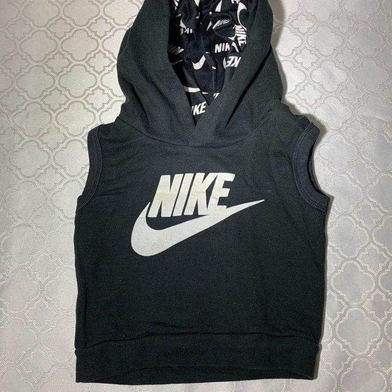 Conjunto de moleton infantil best sale da nike