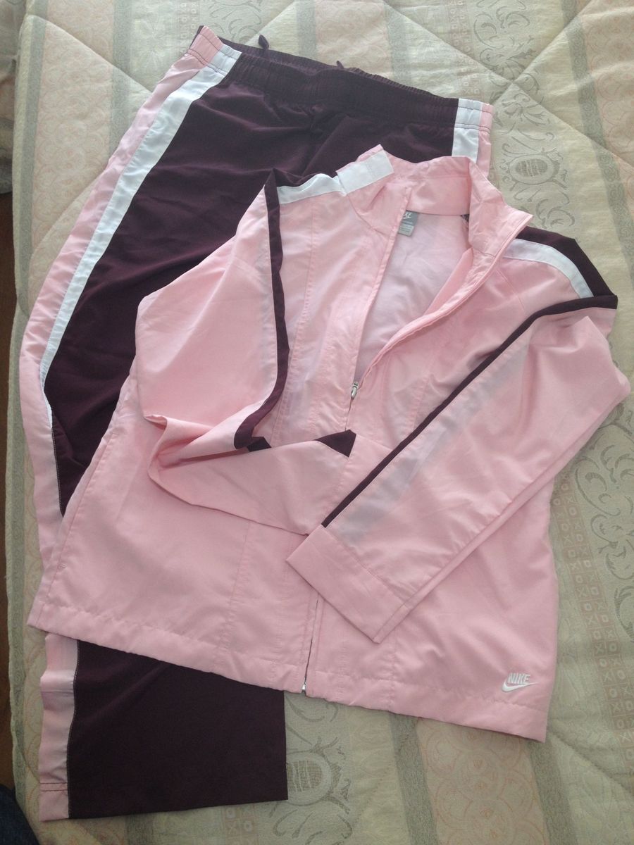 conjunto moletom esportivo feminino