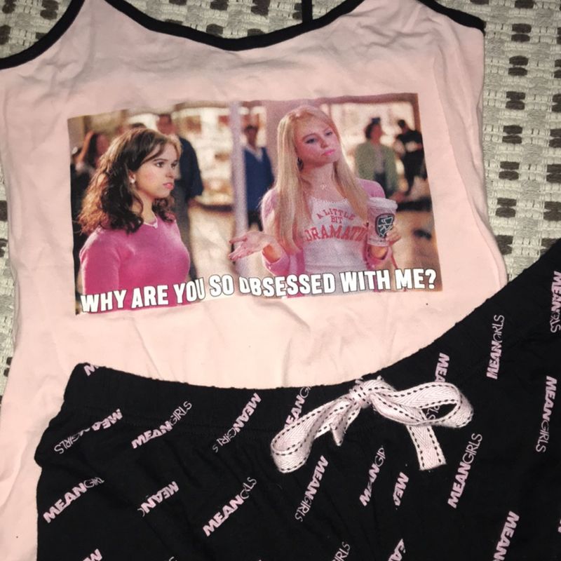 Mean Girls Pajamas