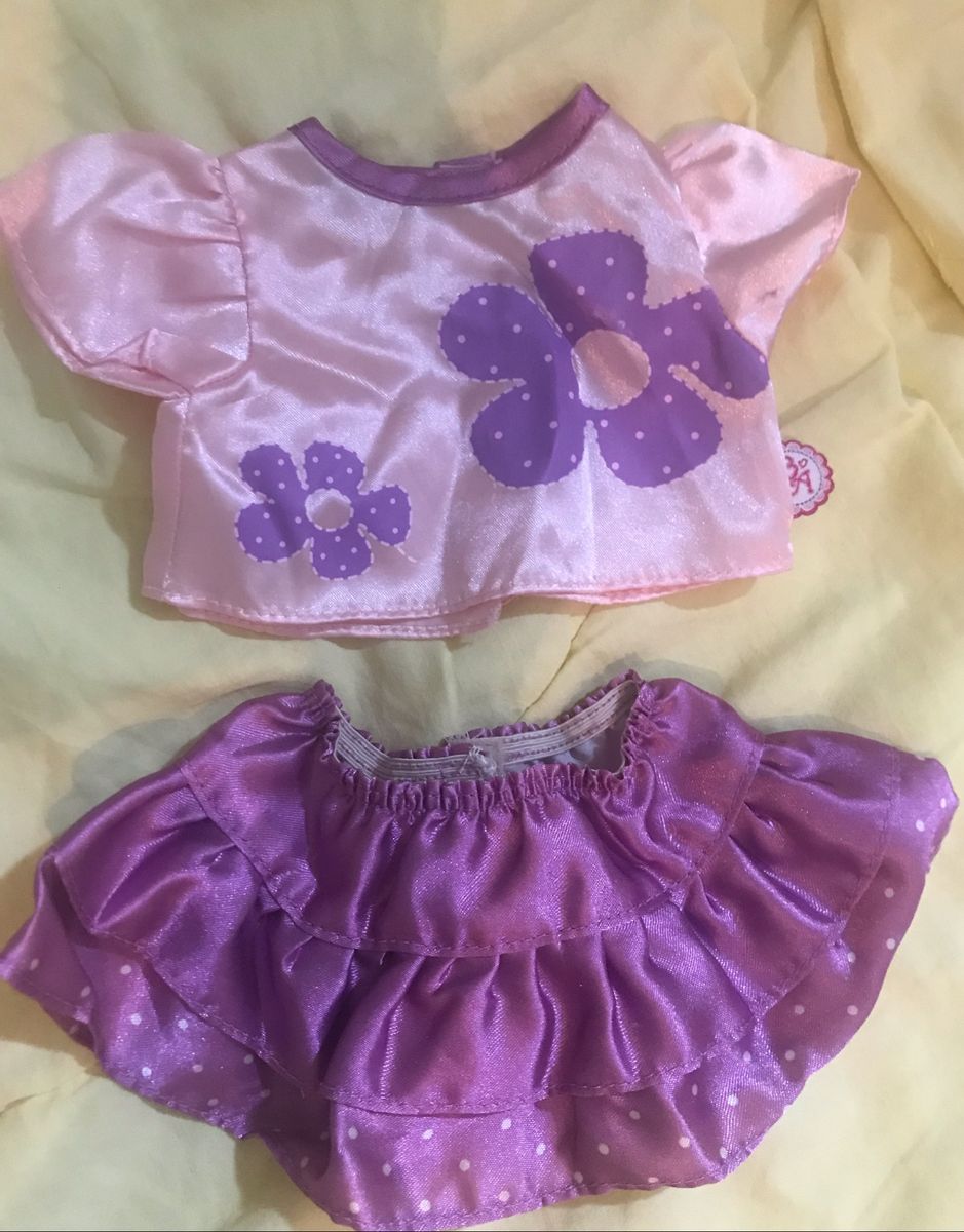 roupas da baby alive para comprar