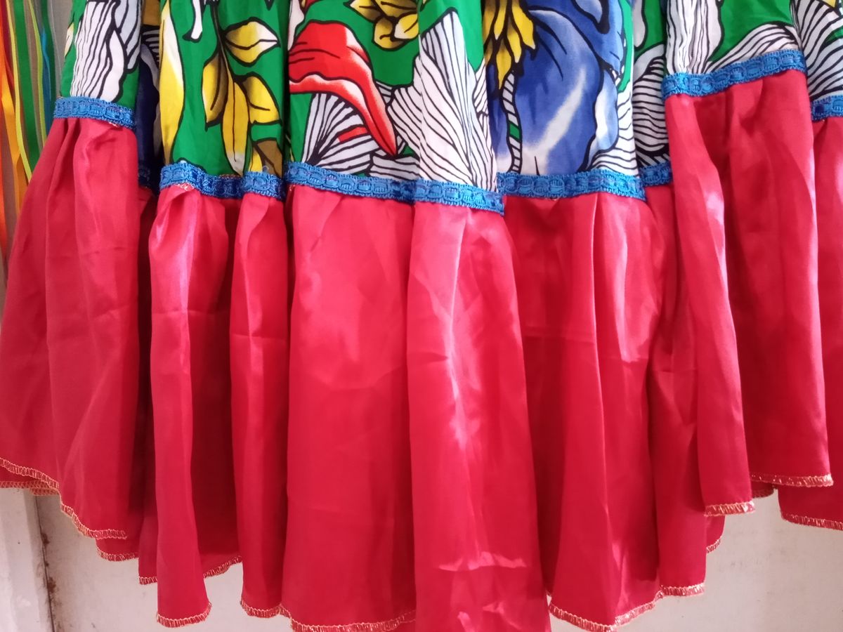 roupas ciganas fotos