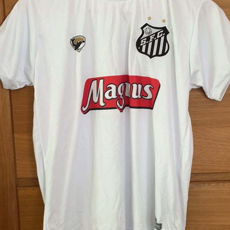 Conjunto de Shorts e Camisa de Treino Infantil Santos Meninos da Vila  Roupa Infantil para Menino Meninos Da Vila Santos Nunca Usado 71212280