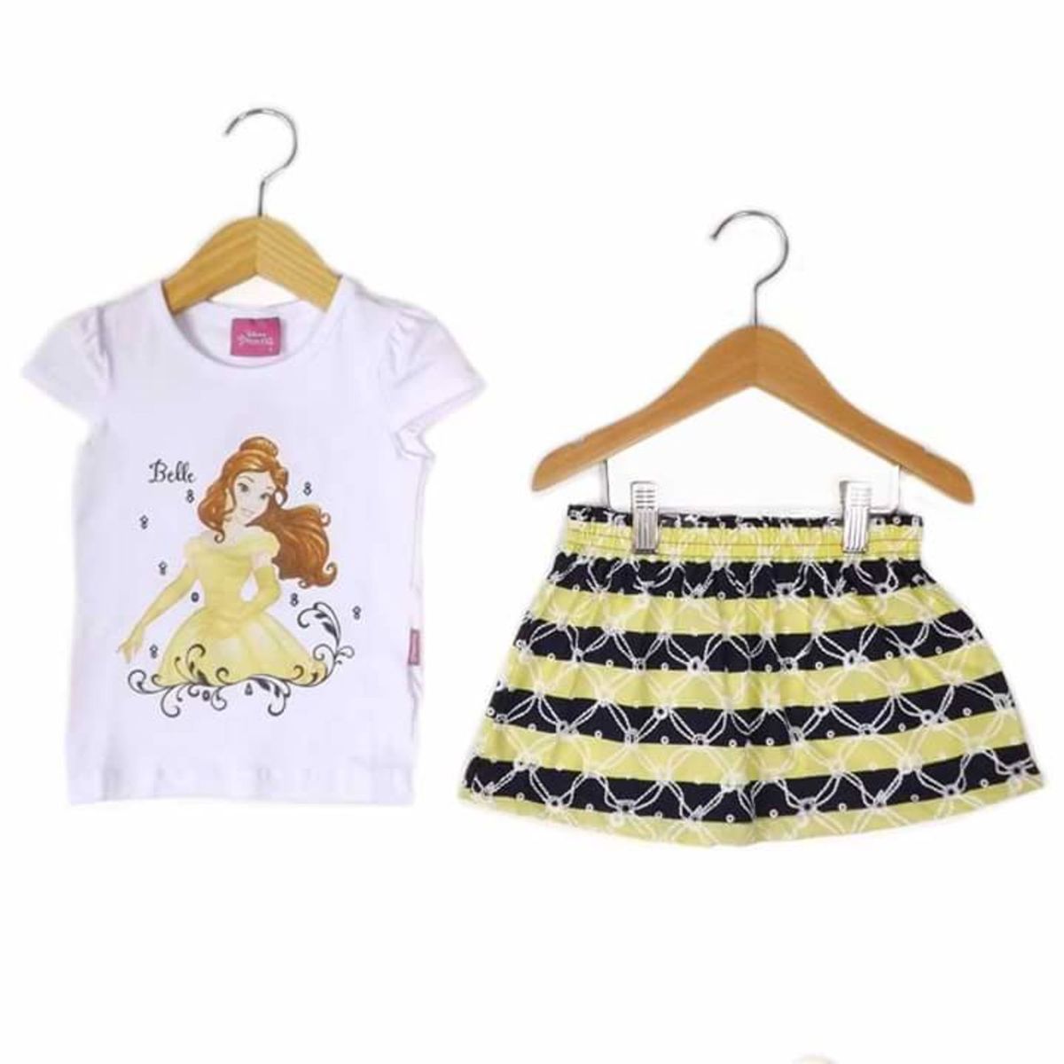 conjunto menina 1 ano