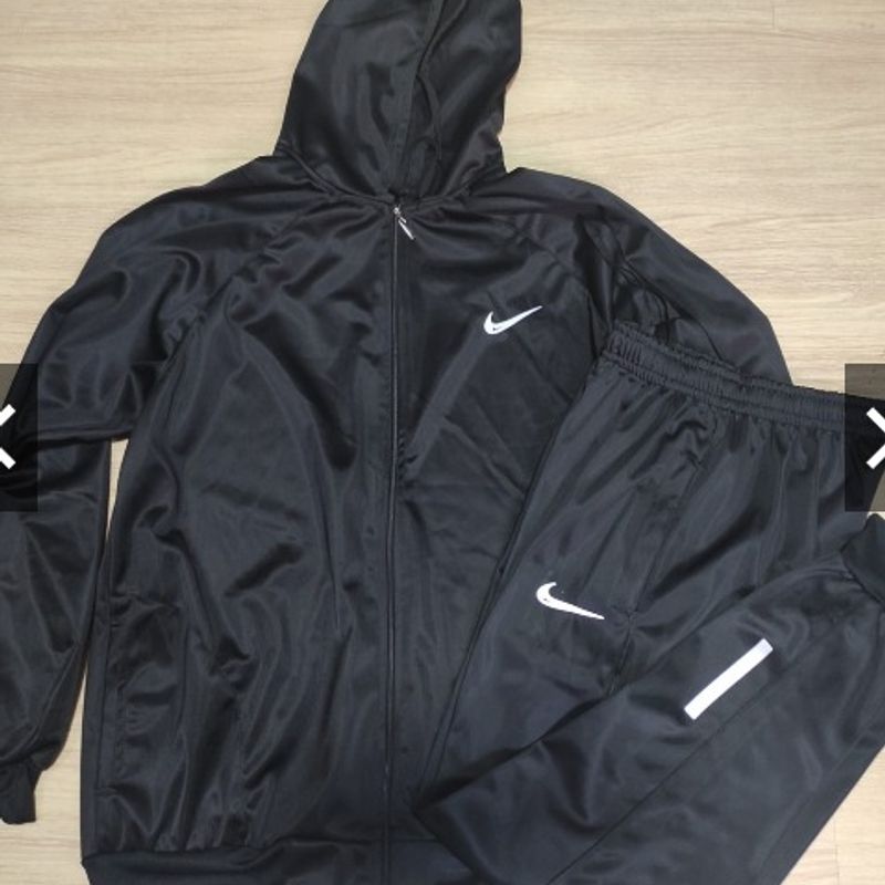 Conjunto corta store vento nike masculino