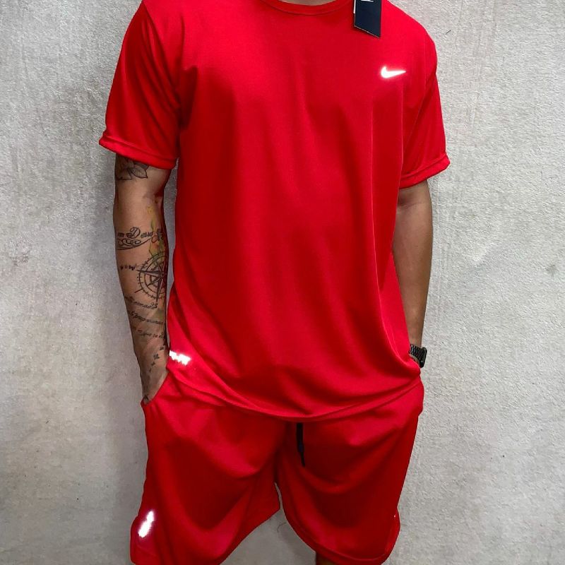 Roupa 2024 esportiva nike