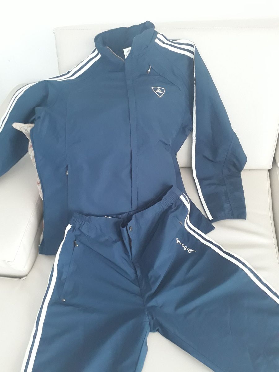 conjunto da adidas masculino original