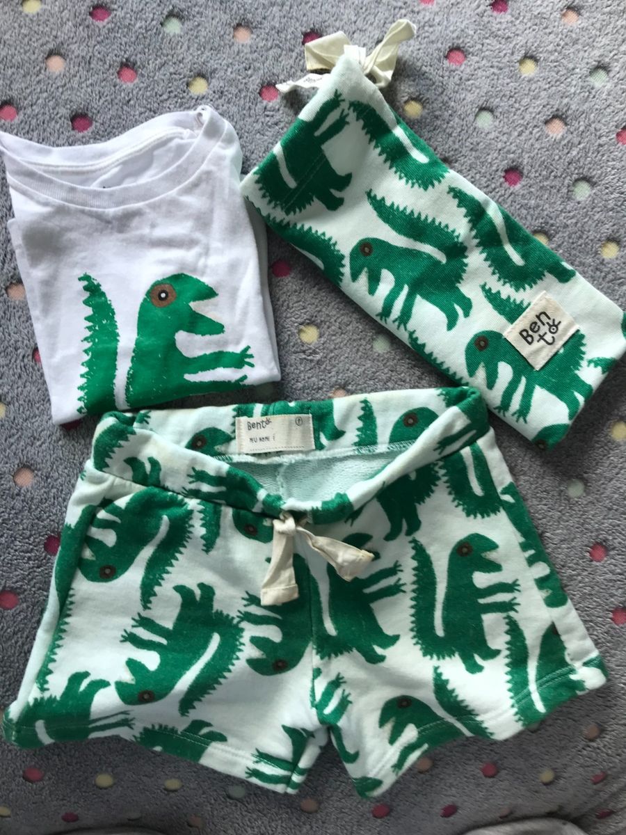 Conjunto Fabula | Roupa Infantil para Menino Fabula Usado 75622978 | enjoei