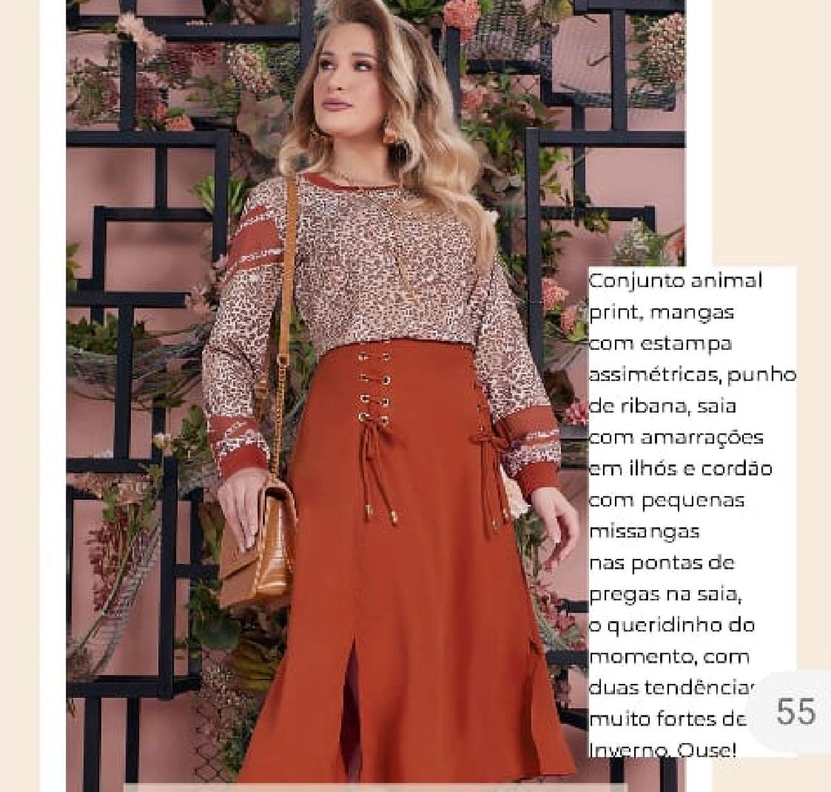 Conjunto fascinius best sale