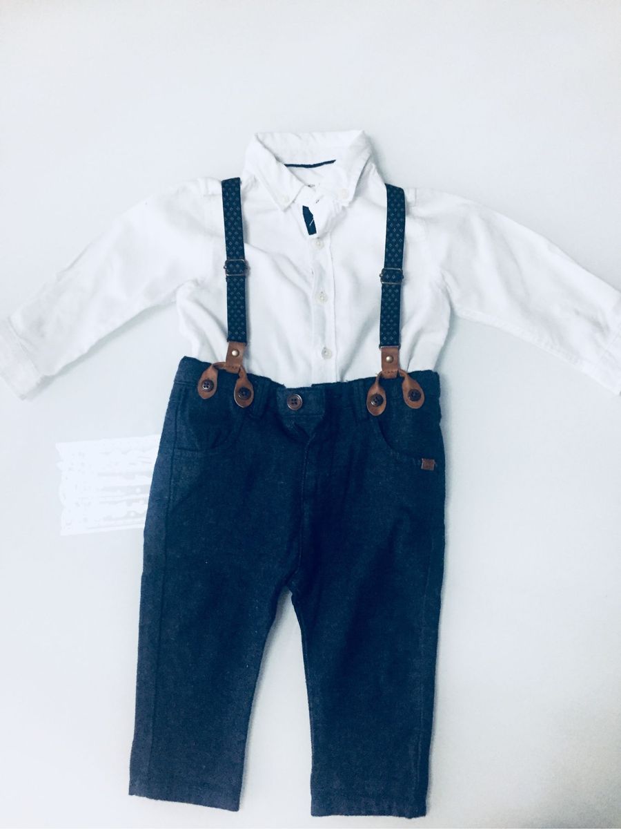 roupa para festa de 1 ano menino