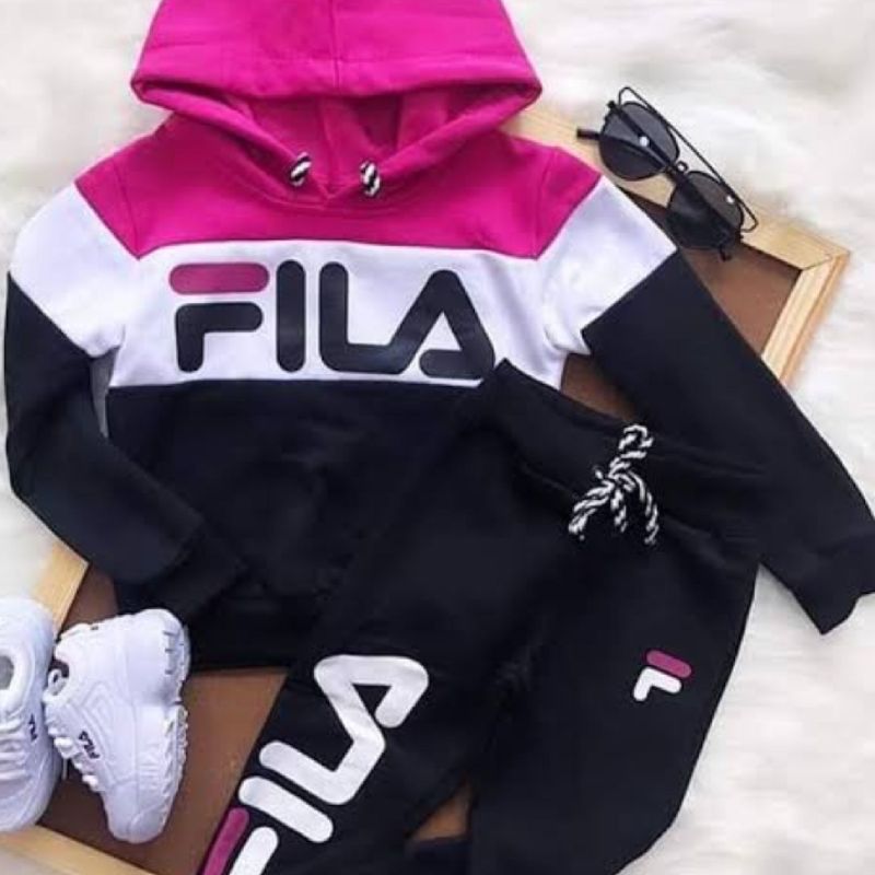 Fila roupa store