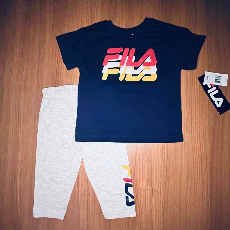 Conjunto de store roupa da fila