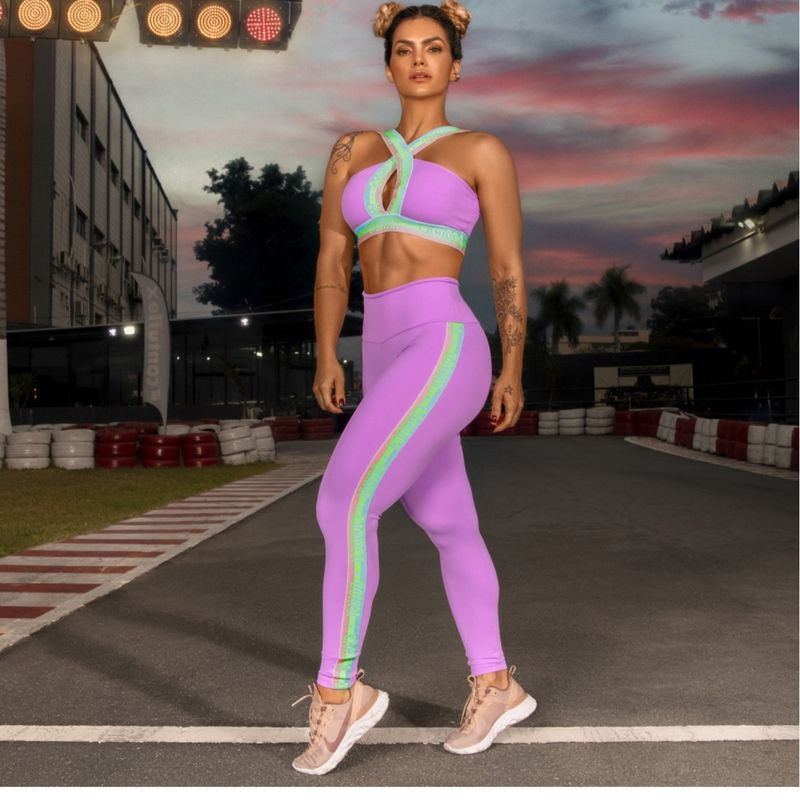 Donna carioca hot sale roupas fitness