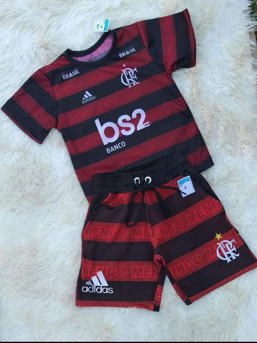 conjuntinho do flamengo feminino