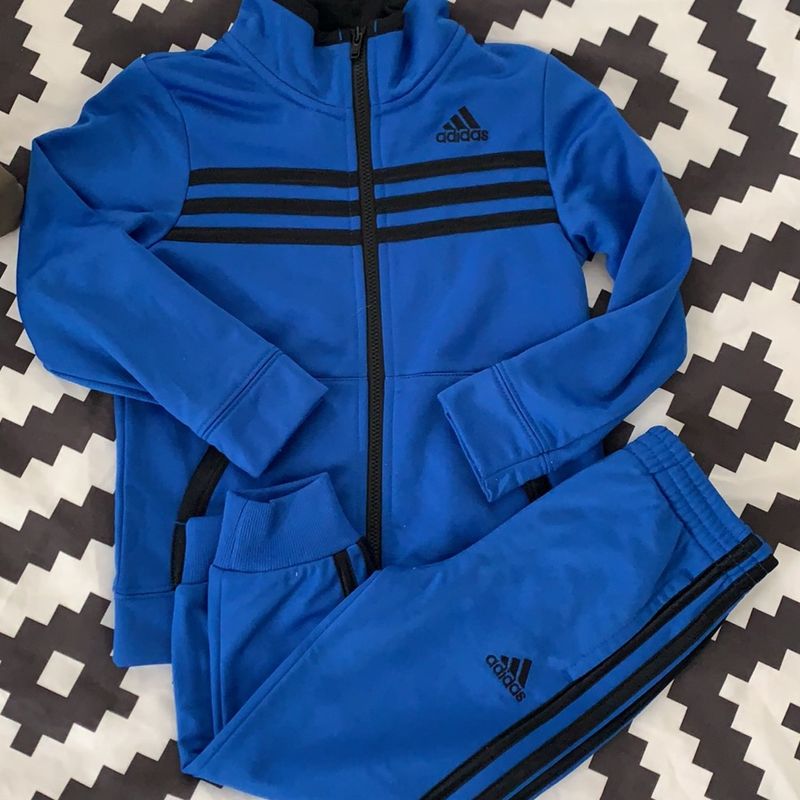 Roupa de frio da 2024 adidas