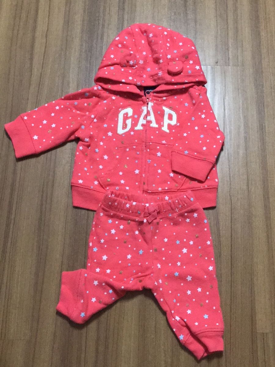 Conjunto Frio Baby Gap Roupa Infantil Para Bebe Gap Usado Enjoei