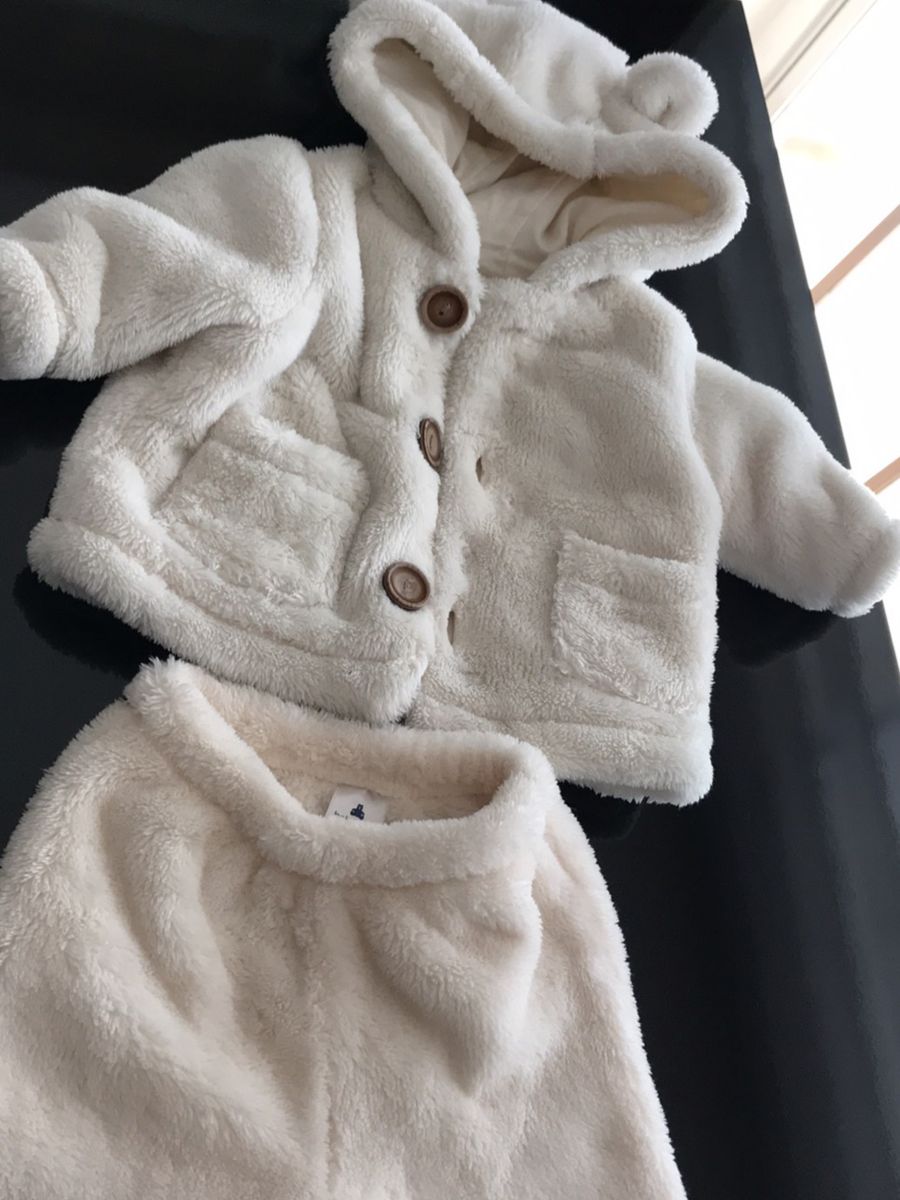 Conjunto Frio Baby Gap Roupa Infantil Para Bebe Gap Usado Enjoei