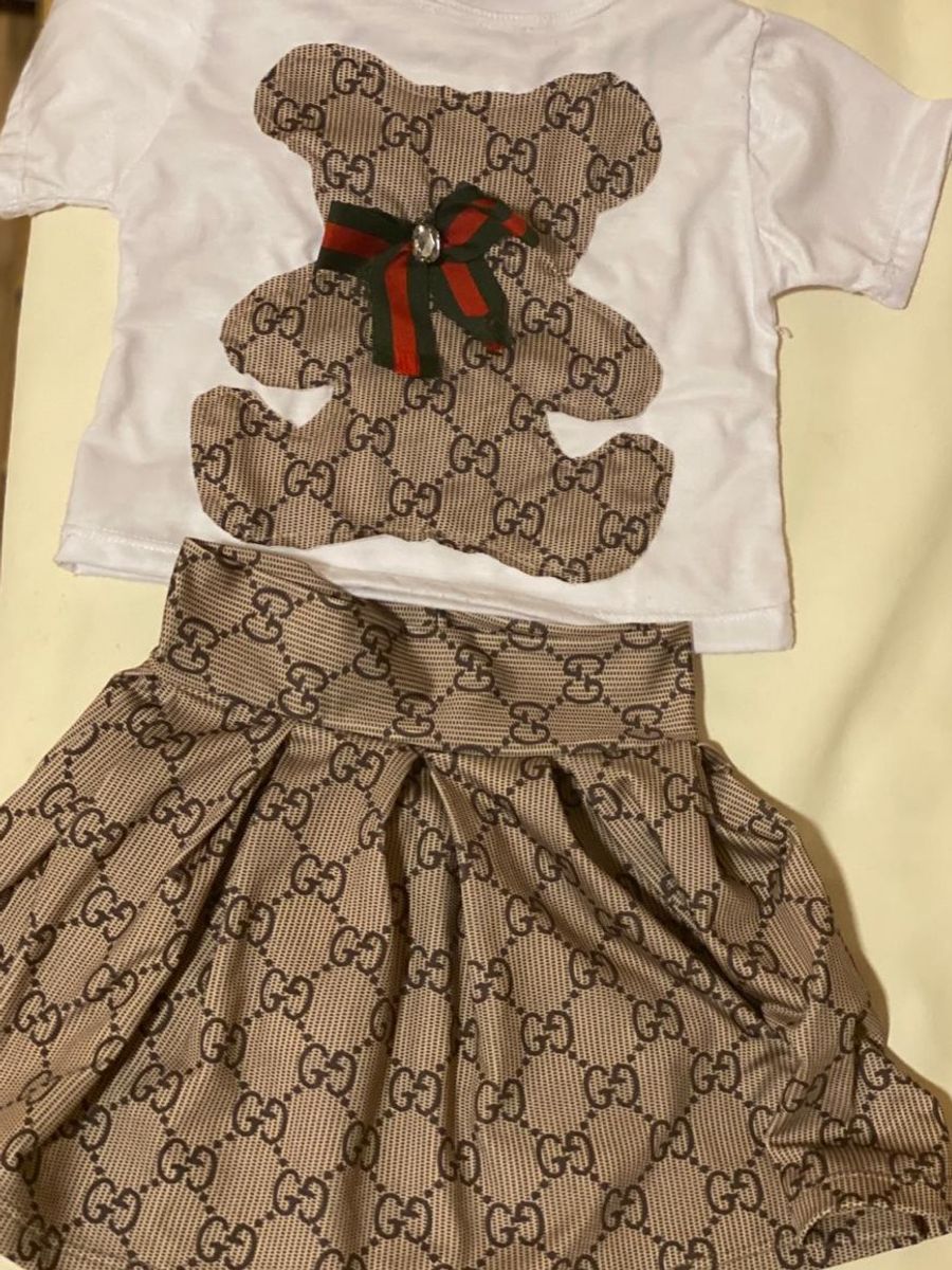 sapato da gucci infantil