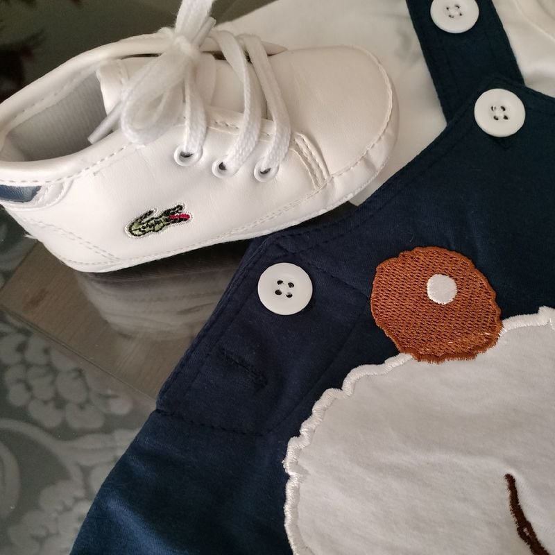 Zapatos lacoste online bebe