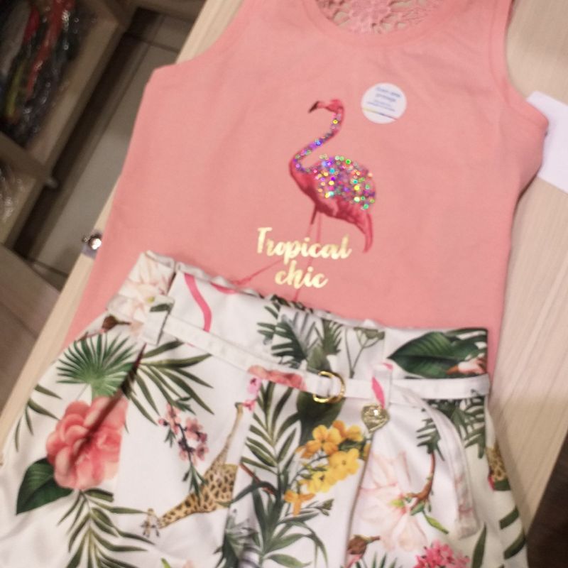 Roupa infantil store brandili na promoção