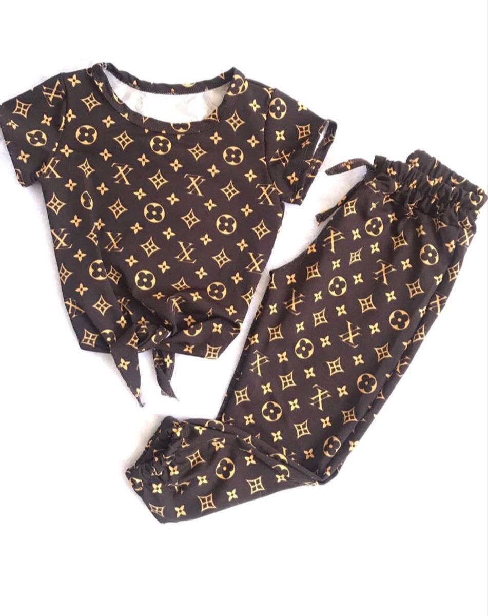 roupa blogueirinha infantil