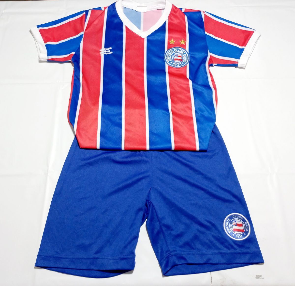 Conjunto do bahia store infantil