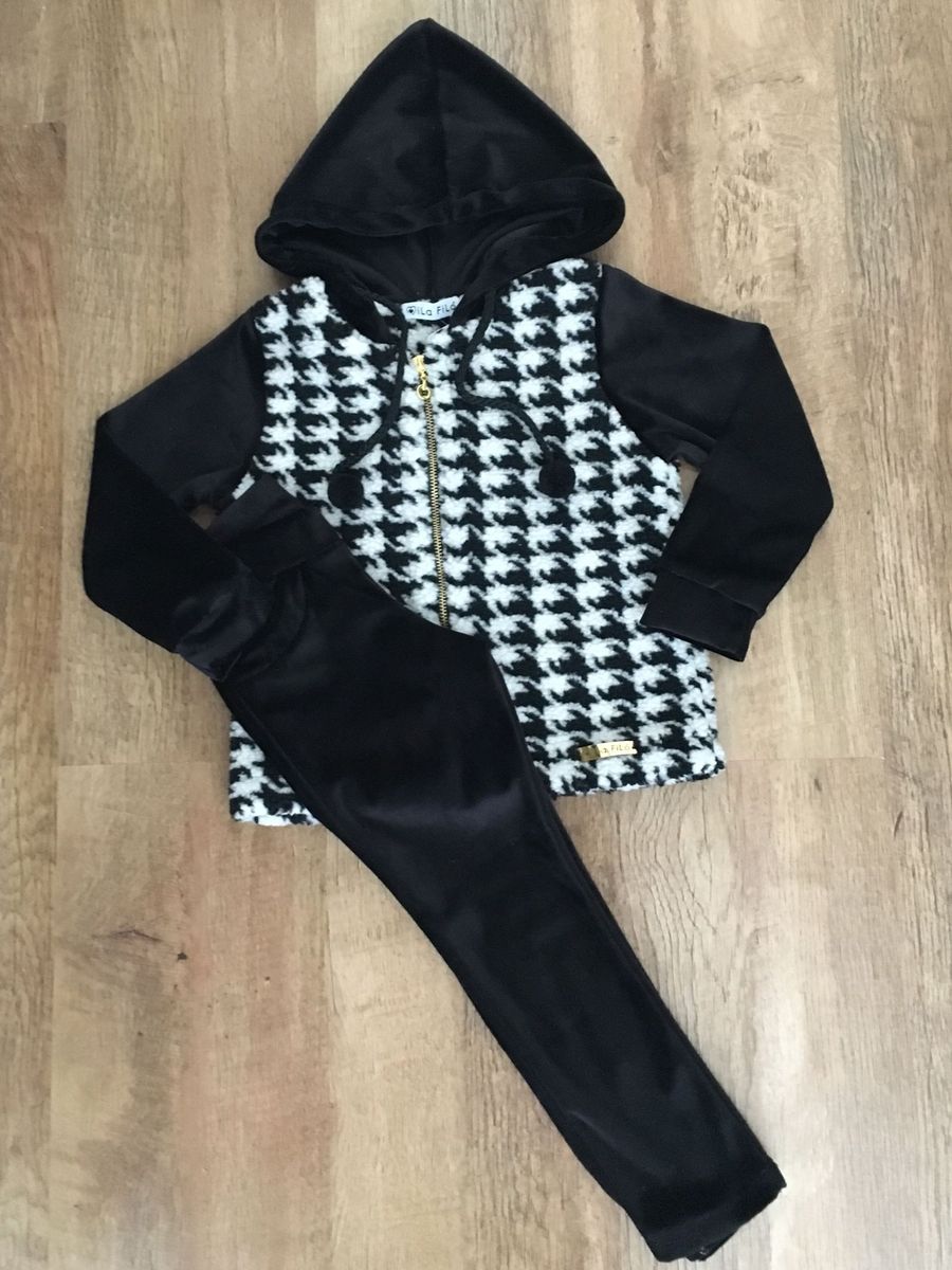 roupa de frio infantil menina