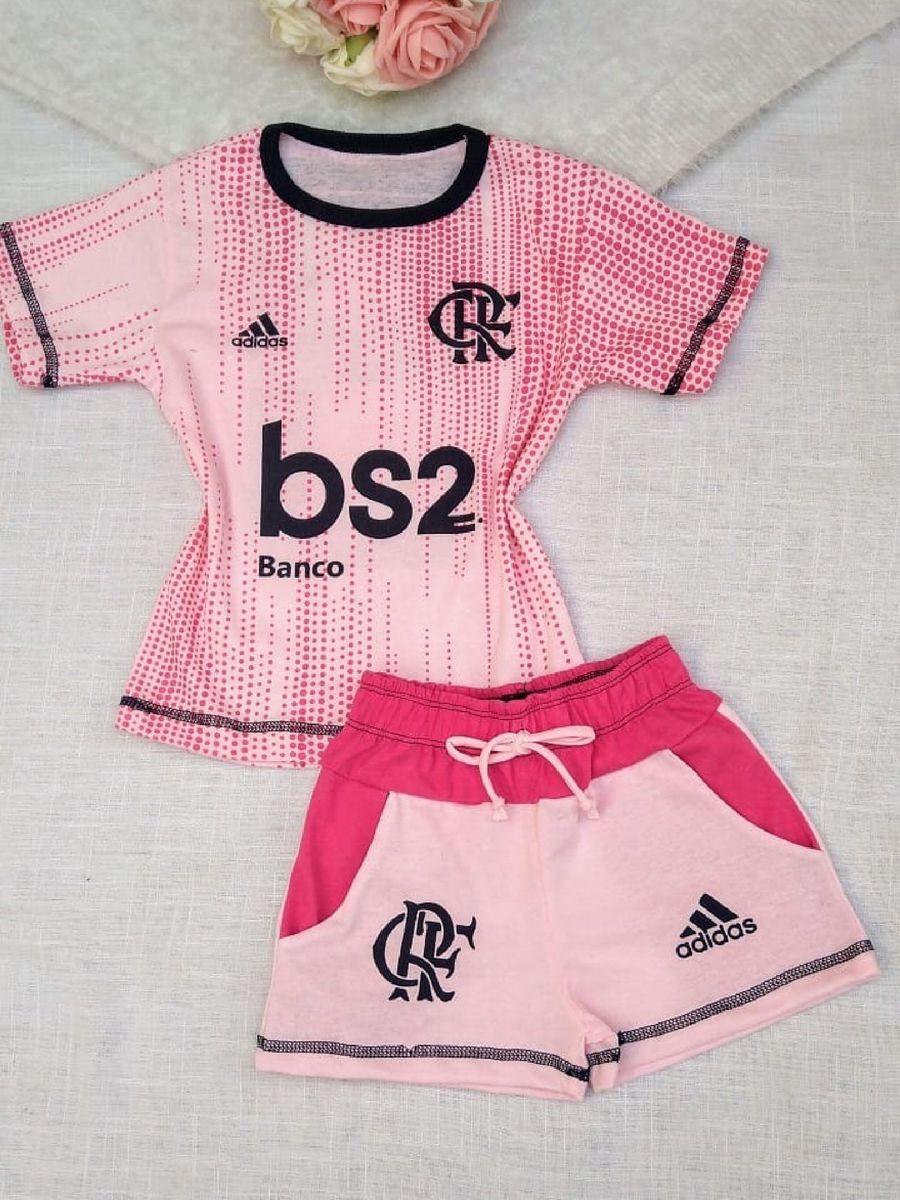 conjuntinho do flamengo feminino