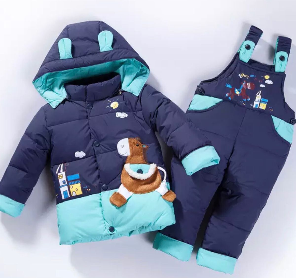 roupas infantil inverno menino