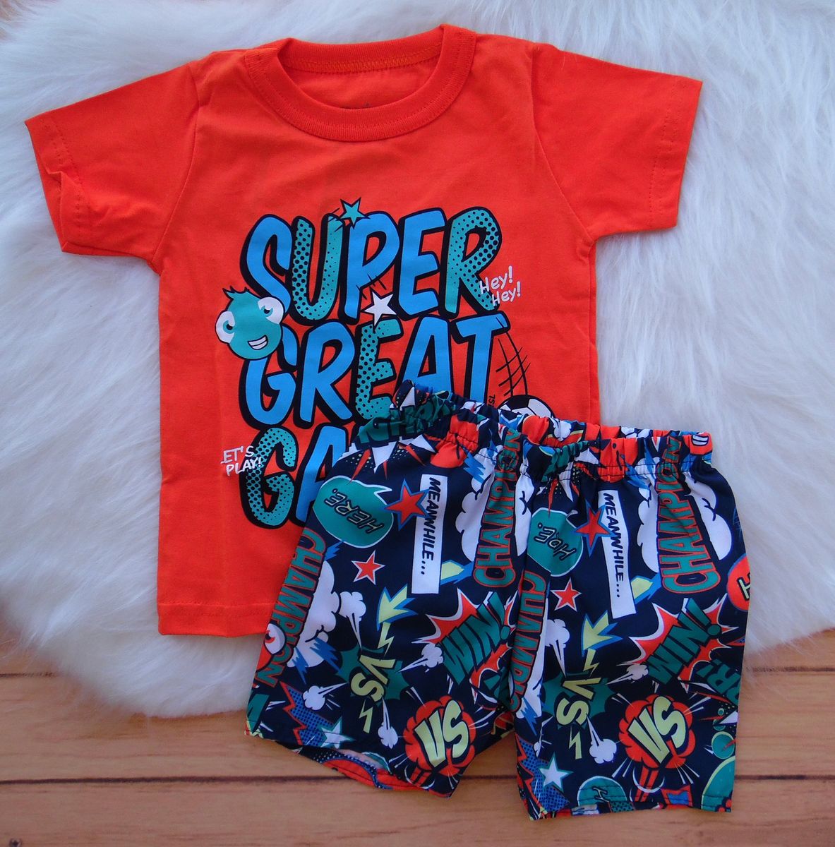 Produtos da categoria Baby Boys' Clothes à venda no Concepción